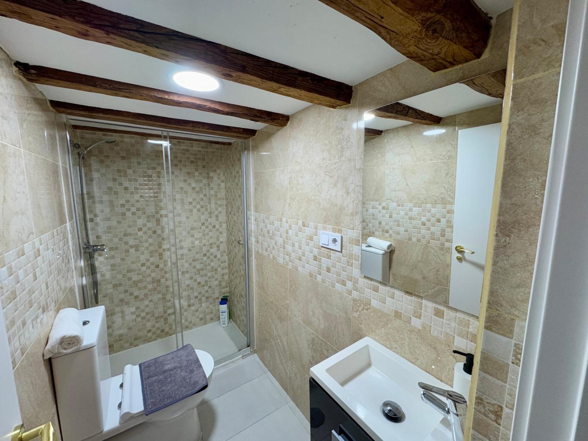 Hermoso Apartamento En Madrid - Central Exterior photo