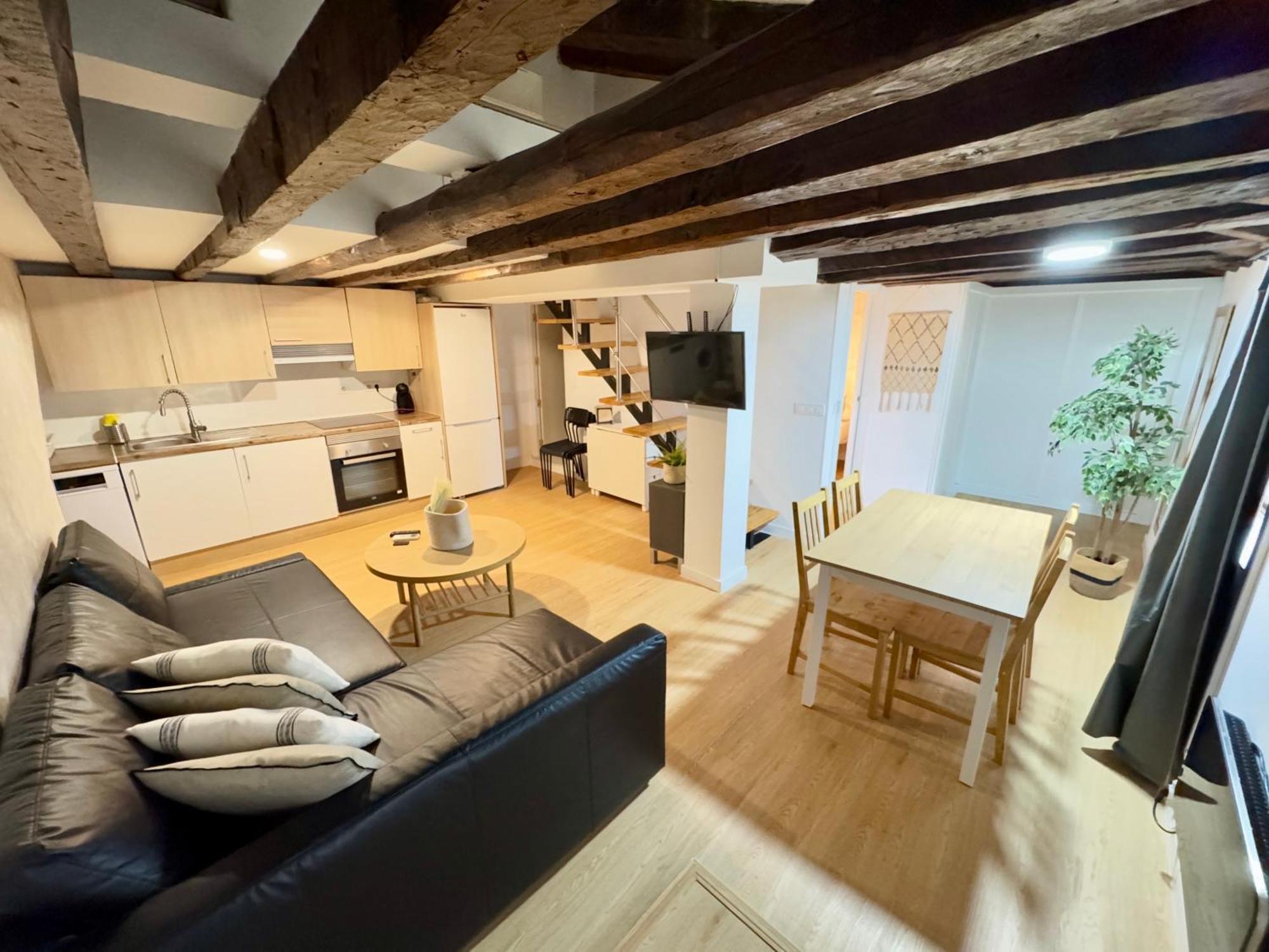 Hermoso Apartamento En Madrid - Central Exterior photo